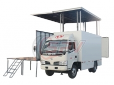 Stage Truck Dongfeng